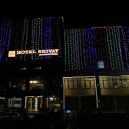 Hotel Shivay International Tharad Extérieur photo